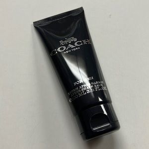 New Coach After Shave Balm